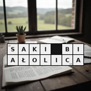 Hasło krzyżówkowe pithecia pithecia gatunek małp szerokonosych z rodziny pitheciidae występuje w lasach północno wschodniej ameryki południowej - saki białolica – rozwiązanie, synonimy, podpowiedzi i definicje krzyżówkowe